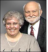 [Picture of Ron
& Barbara
McGatlin]