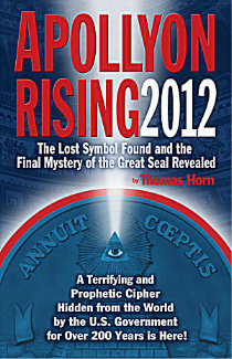 Apollyon Rising 2012 bookcover