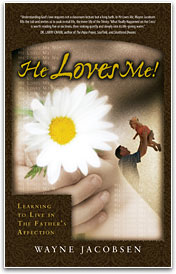 He Loves Me! book cover