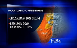 Christians leaving Israel