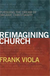 Reimagining Church bookcover