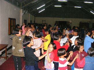 Thai children